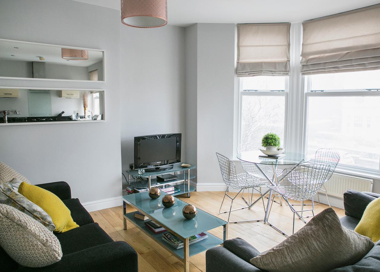 The Green House Classic 2 Bedroom Apartment Harrogate Ngoại thất bức ảnh
