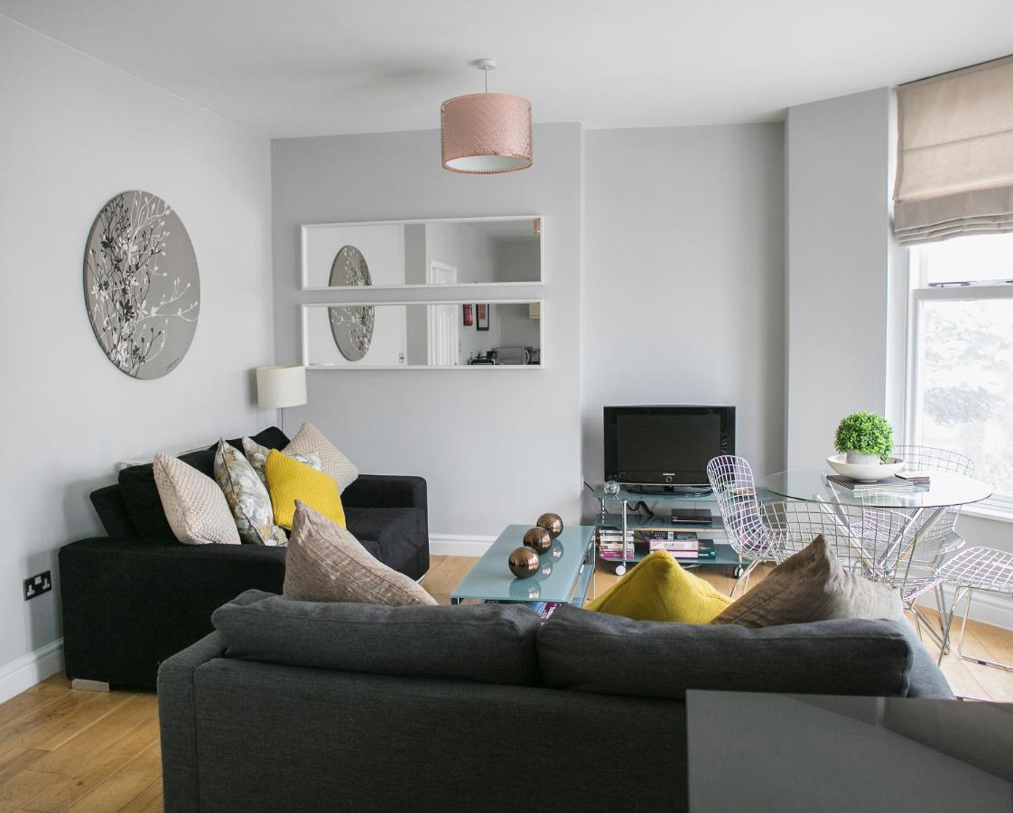 The Green House Classic 2 Bedroom Apartment Harrogate Ngoại thất bức ảnh